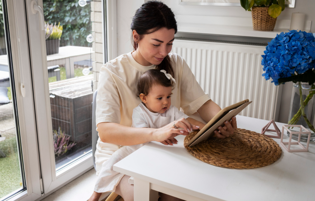 Childminding for hotels
