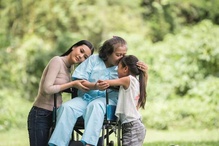 disability care Melbourne